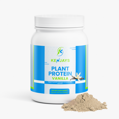 PLANT PROTEIN