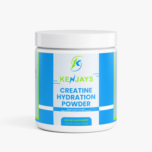 CREATINE HYDRATION POWDER