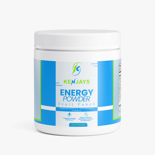 ENERGY POWDER